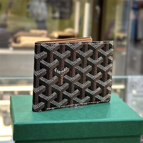 goyard wallet grailed|Men's Goyard Wallets .